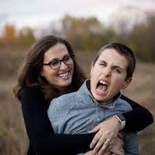 What autistic people and their families need are access to services, equal rights, fair pay. How Mom Takes Photos Of Kids With Autism Popsugar Family