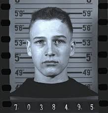 Paul Newman aged 18. US Navy Identification photo. 🌺