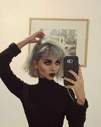 Pin By Bali On Fs Inspiration Blonde Hair Looks Short Hair Styles Hair Styles