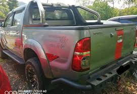 Maybe you would like to learn more about one of these? Toyota Hilux Kereta 4x4 Terpakai Untuk Dijual