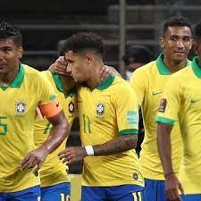 Contact selección brasil on messenger. Elmininatorias Conmebol Las Alineaciones Del Brasil Vs Venezuela Soy Futbol