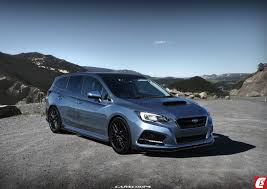 Subaru Wrx Wagon 2019