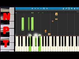 Omi Felix Jaehn Cheerleader Piano Tutorial Synthesia How To Play Cheerleader On Piano Piano Tutorial Piano Lessons Music Charts