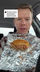 Lexington Barbecue Honeymonk (2026)
