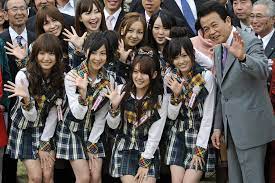 Beyond the already lengthy singles, the group has tons of stage songs. Akb48 Is The Sum More Than The Parts Wsj