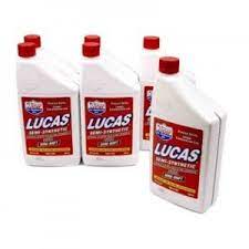 Lucas Oil Sure Shift Semi Synthetic Automatic Transmission Fluid 10052 Automatic Transmission Fluid Transmission Oils