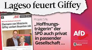 Giffey karsten / xffeiry4 2fdpm : Lageso Feuert Giffey Projekt 5 Spd Hoffnungstragerin Auch Privat In Passender Gesellschaft Alternative Fur Deutschland Landesverband Berlin Afd Berlin Facebook