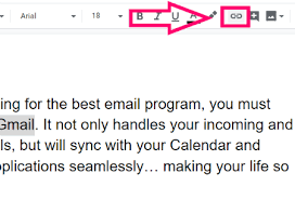 How do you open file in google docs? Google Docs Create A Hyperlink