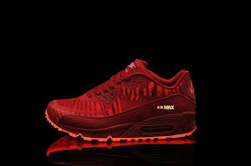 Nike Air Max 90 Glow In The Dark Mang Limited Edition Red Nike Air Max Nike Air Max 90 Air Max