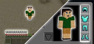 Maybe you would like to learn more about one of these? Invisible Armour Addon Minecraft Pe Mods Addons