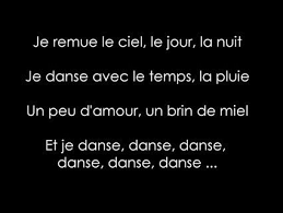 Indila Derniere Danse Just Lyrics Me Too Lyrics Words