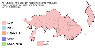 In the may general election, the late dap candidate won in balakong with a majority of 35,538. 2019 Sandakan By Election Wikipedia