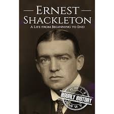 Amazon.com: Ernest Shackleton: A Life from Beginning to End (Biographies of  Explorers): 9798656294614: History, Hourly: Books