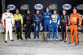 The nascar camping world truck series is a pickup truck racing series owned and operated by the national association for stock car auto racing. 2016 Camping World Truck Series Chase Grid Finalized In Chicagoland
