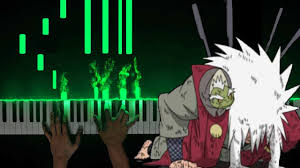 Naruto Shippuden Ost Nindo Jiraiya S Death Theme Youtube