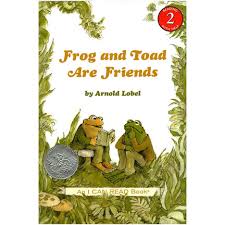 He tended to keep himself occupied with drawings, which mostly consisted of animals. Frog Toad Are Friends By Arnold Lobel Oak Meadow Bookstore