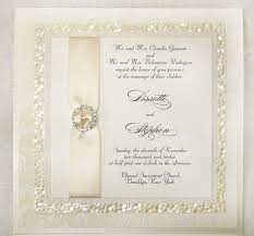 Ivory Wedding Invitation With Texture And Bling Ivory Wedding Invitations Wedding Invitations Invitations