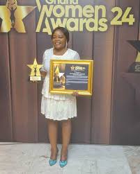 Akoma FM's Beatrice Spio-Garbrah wins Outstanding Female Journalist at  Ghana Women Awards