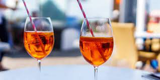 An Aperol Spritz Terrace Is Opening In Dublin For The Summer Www 98fm Com