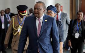 Uhuru kenyatta is the fourth and current president of kenya. Is Kenya Sliding Toward Dictatorship The Nation