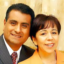 New mission presidents