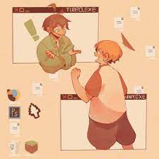 Mcyt Wallpaper Aesthetic Tubbo Tommy And Tubbo Wallpaper Kolpaper Awesome Free Hd Wallpapers tommy and tubbo wallpaper kolpaper