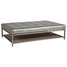 Check spelling or type a new query. Jonathan Louis Randall Contemporary Leather Cocktail Ottoman With Tufted Top Fashion Furniture Ottomans