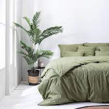 Plain Percale Olijfgroen Dekbed Discounter In 2020 Dekbedovertrek Dekbed Kussensloop