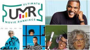 When tyler perry opened the sprawling development last month, complete with 12 sound stages and it's not just a venue for movies and tv series. Tyler Perry Movies Ultimate Movie Rankings