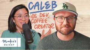 From teaching in Asia to building iOS Apps & making coffee with Caleb //  Muko’s Corner Episode 14