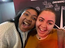 GIRLS night out 💜