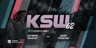 Waldemar ossowski 18 lipca 2021, 00:32. Kolecki Szostak Kursy Bukmacherskie Na Ksw 62 17 07 2021