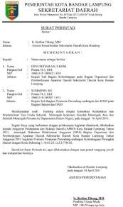 15+ contoh surat dinas resmi pemerintahan, perusahaan dan sekolah. Contoh Dan Cara Membuat Surat Dinas Resmi Masterpendidikan Com