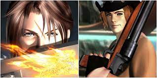 Final Fantasy 8: 10 Things You Didn't Know About Irvine