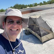 Matt Wensel, Fishing Creek Elementary Principal, challenged students to  raise $12,000 for the school PTO with the promise of spending the night