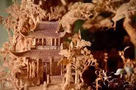 2010 and 2011 were record breaking years for chines art sold at auctions, but recent years has been catching up. Chinese Cork Carving History And Value China Artlover