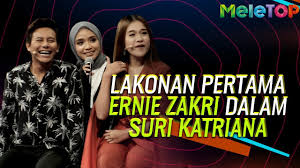 Masih ingat dengan ernisha bekas finalis dewi remaja sesi 2018/2019? Betul Ke Ernie Zakri Feel Lagu Sampai Berhantu Ost Drama Suri Katriana By Metrowealthpictures