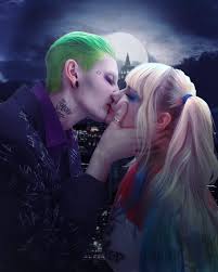 Arthur fleck, later known as joker, is a failed comedian who, following his great lack of success and respect, loses his mental stability until he becomes a nihilistic, sociopathic killer calling himself joker, aiming himself to make gotham smile in his way. Romantic Joker And Harley Wallpaper Hd