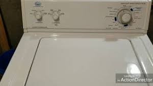 In conclusion i'm rating the roper washing machine as a very reliable appliance, and thankfully something that's available when budgetary concerns must take the forefront. Roper Washer And Amana Dryer Video 4 19 2018 Youtube
