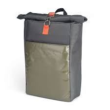Lund Olive Green Kapten Son Fahrradrucksack Messenger Rucksack