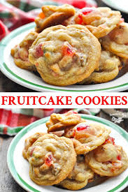 Fruitcake Cookies Recipe Easy Christmas Cookie Recipes Fruit Cake Cookies Fruit Cake Cookies Recipe