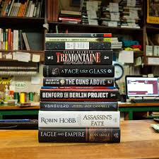 He's been on a couple of dates, too, you know. so maybe i am a fool. 31 Science Fiction Fantasy And Horror Books To Read This May The Verge