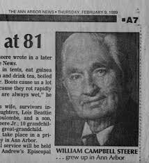 Campbell family history in western Pennsylvania