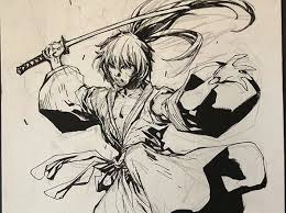 Download mp3 patah hati anime dan video mp4 gratis. Komikus Dc Berikan Tribut Pada Manga Samurai X