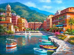 Would you like to change the currency to euros (€)? Sung Kim Paintings
