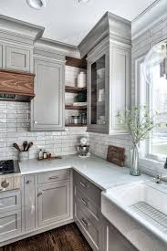 Placing shelves above and below each other on. 20 Best Ideas For Corner Kitchen Cabinet To Help You Optimize The Space