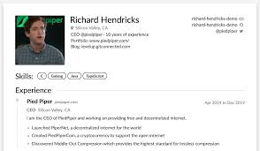 Filled with detailed examples for each section, tips for writing your own. Software Engineer Resume Builder Gitconnected