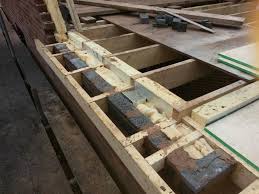 The underlying deck must be constructed of moisture tolerant materials formed where a roof buts up to a higher wall. Fascia Depth Warm Roof Diynot Forums