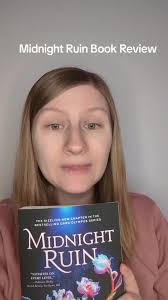 Midnight Ruin Book Review #midnightruin #bookreview #booktok  #darkolympusseries #Inverted #darkolympus #greekgods #mythology #myth #spicy