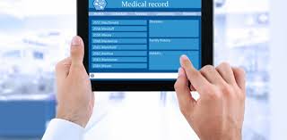 Electronic Health Records Cannot Replace A Doctor Who Knows You